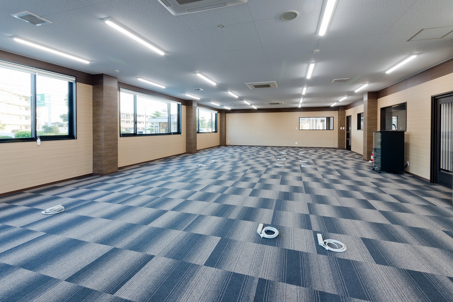 KAWAKAMI　管理棟